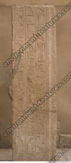 Photo Texture of Symbols Karnak 0004